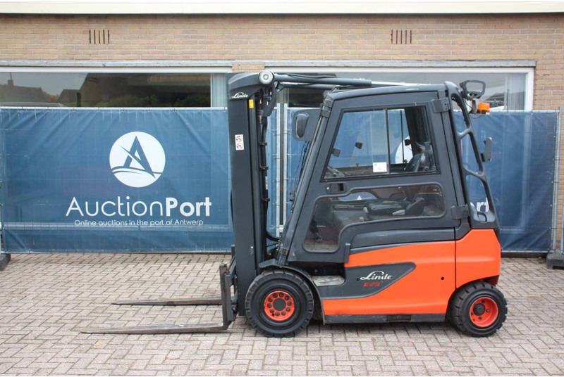 Linde E25-01 - Pirun elektrik: foto 2 Linde E25-01 - Pirun elektrik: foto 2
