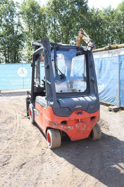 Linde E25L-01 - Pirun elektrik: foto 4 Linde E25L-01 - Pirun elektrik: foto 4