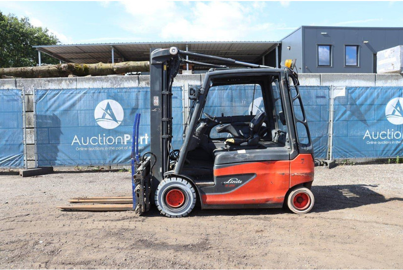 Linde E25L-01 - Pirun elektrik: foto 2 Linde E25L-01 - Pirun elektrik: foto 2