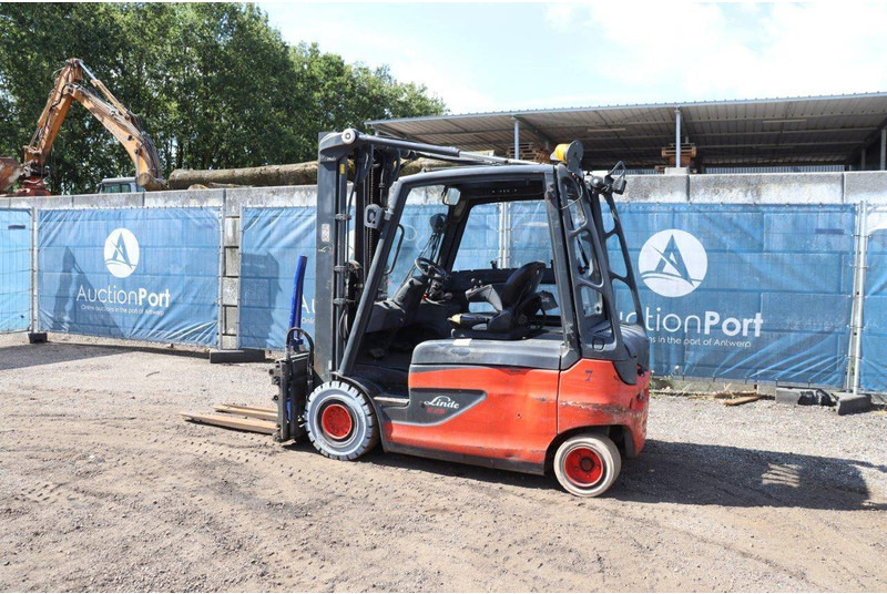 Linde E25L-01 - Pirun elektrik: foto 3 Linde E25L-01 - Pirun elektrik: foto 3
