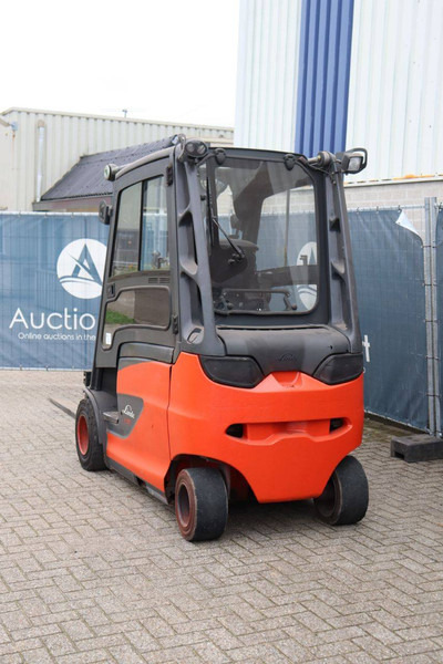Linde E30HL-01/600 - Pirun elektrik: foto 4 Linde E30HL-01/600 - Pirun elektrik: foto 4