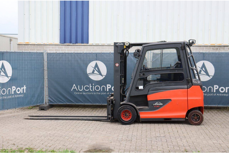 Linde E30HL-01/600 - Pirun elektrik: foto 2 Linde E30HL-01/600 - Pirun elektrik: foto 2