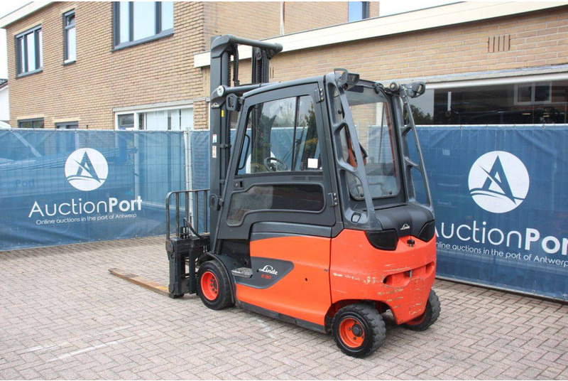 Linde E30HL-01/600 - Pirun elektrik: foto 3 Linde E30HL-01/600 - Pirun elektrik: foto 3