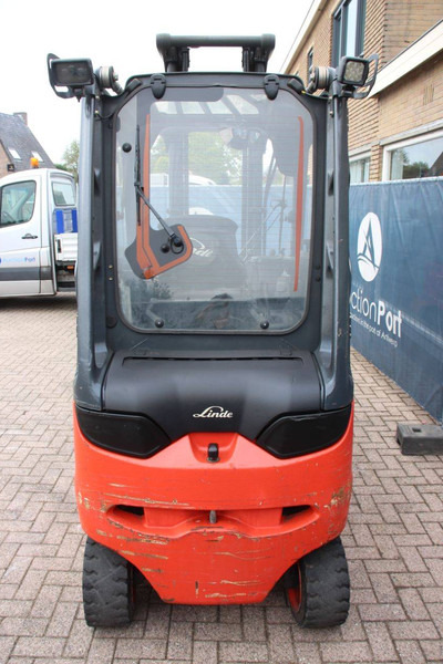 Linde E30HL-01/600 - Pirun elektrik: foto 4 Linde E30HL-01/600 - Pirun elektrik: foto 4