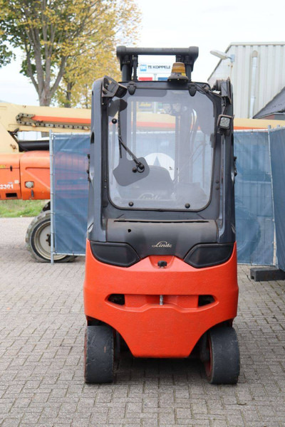 Linde E30HL-01/600 - Pirun elektrik: foto 5 Linde E30HL-01/600 - Pirun elektrik: foto 5