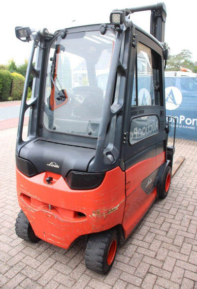 Linde E30HL-01/600 - Pirun elektrik: foto 5 Linde E30HL-01/600 - Pirun elektrik: foto 5