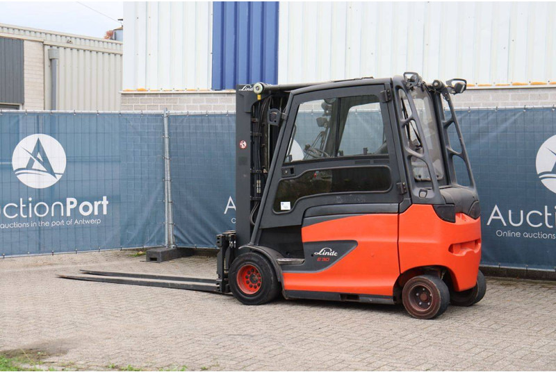 Linde E30HL-01/600 - Pirun elektrik: foto 3 Linde E30HL-01/600 - Pirun elektrik: foto 3