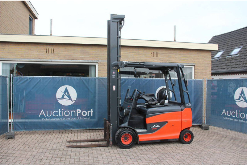 Linde E30RHL-01/600 - Pirun elektrik: foto 1 Linde E30RHL-01/600 - Pirun elektrik: foto 1