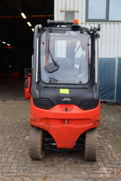 Linde E35H-01/600 - Pirun elektrik: foto 5 Linde E35H-01/600 - Pirun elektrik: foto 5