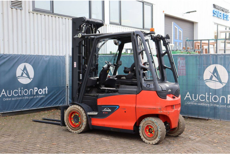 Linde E35H-01/600 - Pirun elektrik: foto 3 Linde E35H-01/600 - Pirun elektrik: foto 3