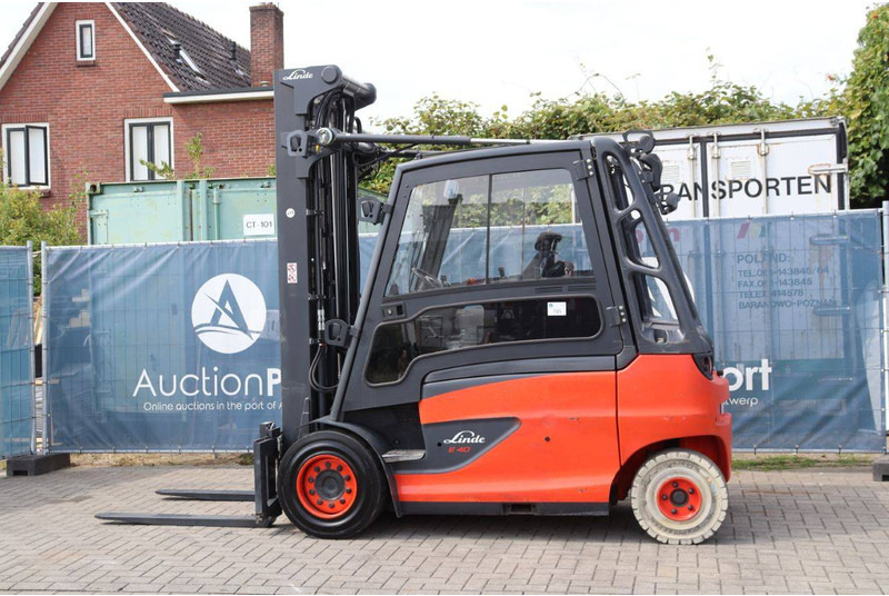 Linde E40HL-01/600 - Pirun elektrik: foto 3 Linde E40HL-01/600 - Pirun elektrik: foto 3