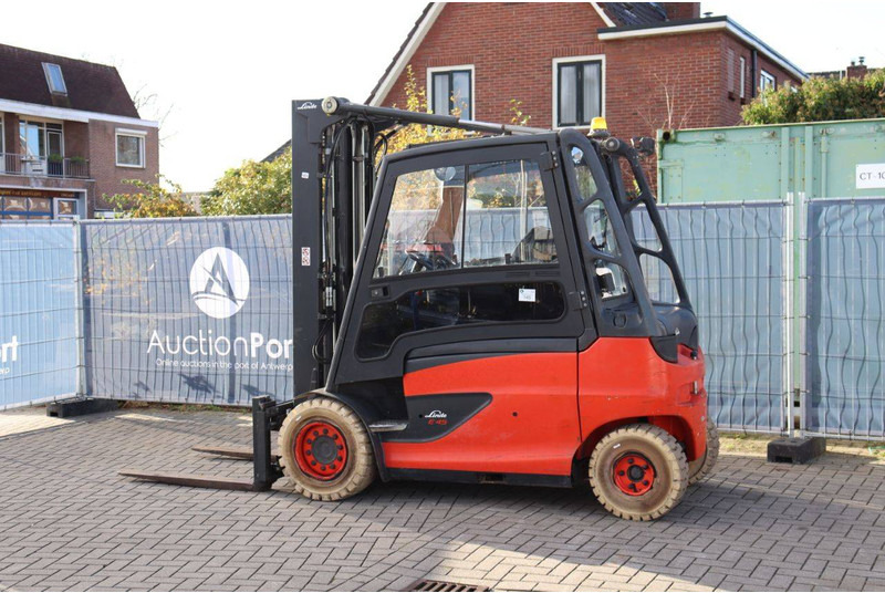 Linde E45HL-01/600 - Pirun elektrik: foto 3 Linde E45HL-01/600 - Pirun elektrik: foto 3