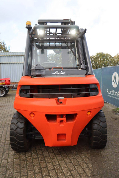 Linde H 70 353 - Pirun më naftë: foto 5 Linde H 70 353 - Pirun më naftë: foto 5