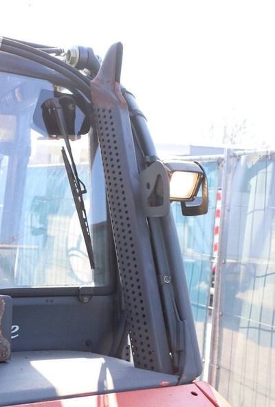 Pirun më naftë Linde H35D: foto 17