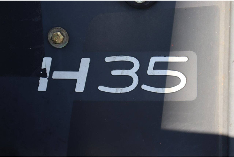 Pirun më naftë Linde H35D: foto 12