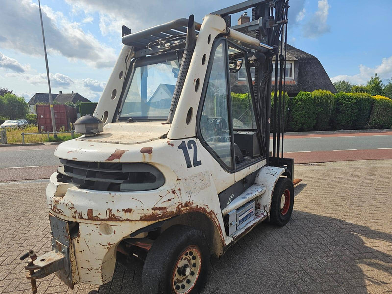 Linde H60-D-02 - Pirun më naftë: foto 5 Linde H60-D-02 - Pirun më naftë: foto 5