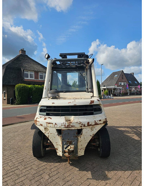 Linde H60-D-02 - Pirun më naftë: foto 4 Linde H60-D-02 - Pirun më naftë: foto 4