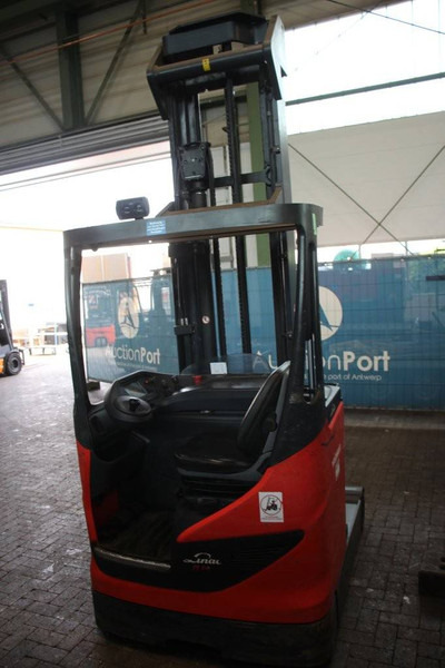 Linde R14-01 - Pirun ritërheqës: foto 5 Linde R14-01 - Pirun ritërheqës: foto 5