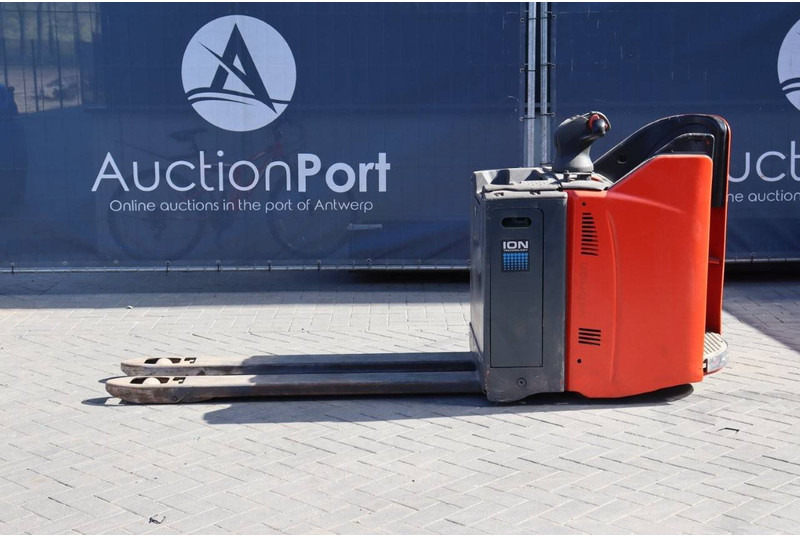 Linde T25SP-02 - Pirun paletash: foto 2 Linde T25SP-02 - Pirun paletash: foto 2