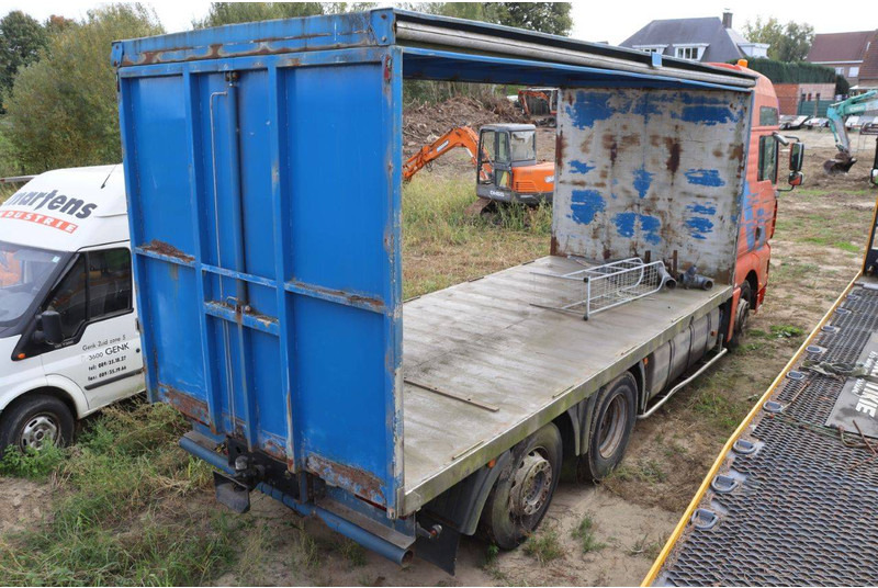 MAN TGA 26.430 - Kamion me karroceri të hapur: foto 3 MAN TGA 26.430 - Kamion me karroceri të hapur: foto 3