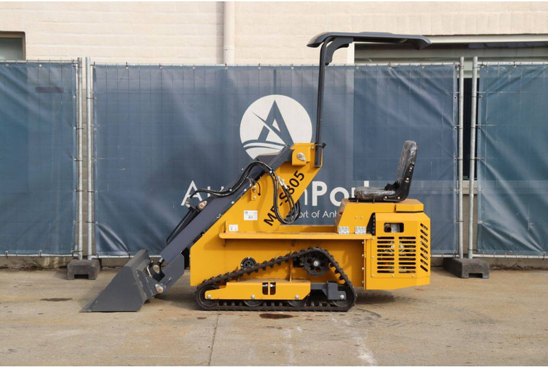 Machpro MP-S805 - Fadrom me zinxhir: foto 2 Machpro MP-S805 - Fadrom me zinxhir: foto 2