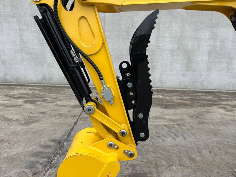 Machpro MP46 - Ekskavator me zinxhirë: foto 4 Machpro MP46 - Ekskavator me zinxhirë: foto 4