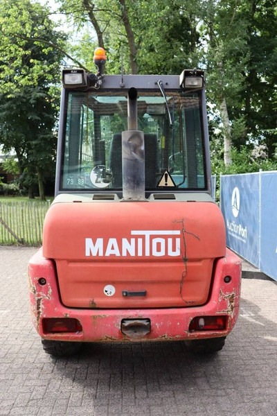 Manitou AL 85 T - Fadrom me goma: foto 5 Manitou AL 85 T - Fadrom me goma: foto 5