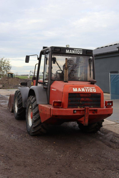 Manitou MLA 627 T - Ekskavator teleskopik: foto 4 Manitou MLA 627 T - Ekskavator teleskopik: foto 4
