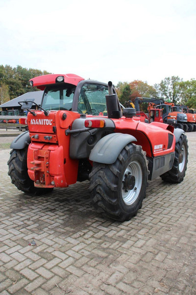 Manitou MLT 634 - Ekskavator teleskopik: foto 5 Manitou MLT 634 - Ekskavator teleskopik: foto 5