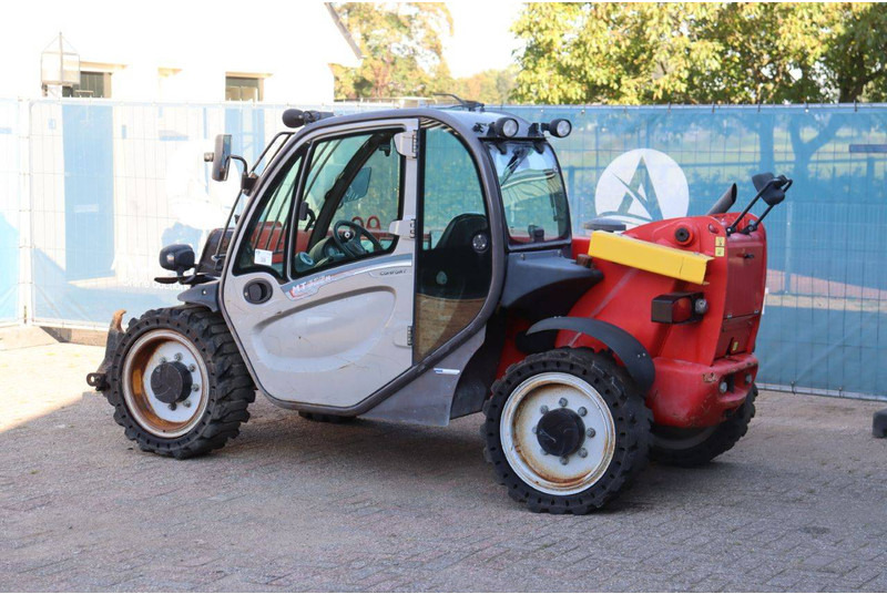 Manitou MT 625 H COMFORT - Ekskavator teleskopik: foto 3 Manitou MT 625 H COMFORT - Ekskavator teleskopik: foto 3