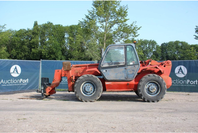 Manitou MT1637SLT - Ekskavator teleskopik: foto 2 Manitou MT1637SLT - Ekskavator teleskopik: foto 2