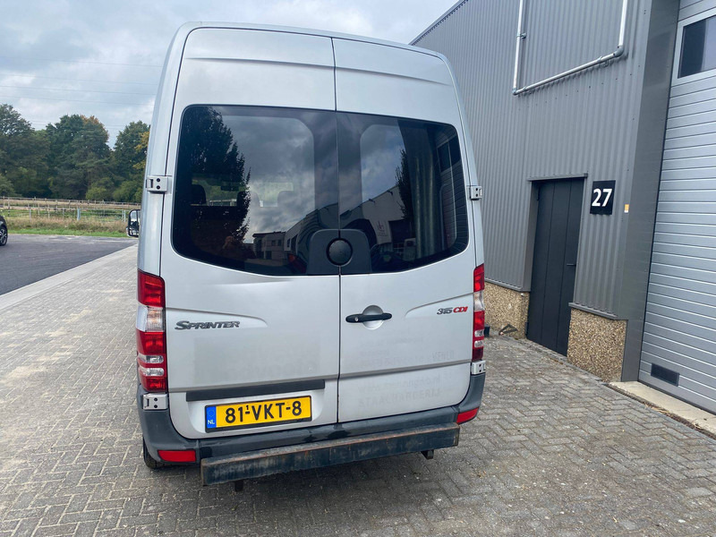 Mercedes-Benz 906 KA 35 SPRINTER 315CDI - Furgon: foto 5 Mercedes-Benz 906 KA 35 SPRINTER 315CDI - Furgon: foto 5