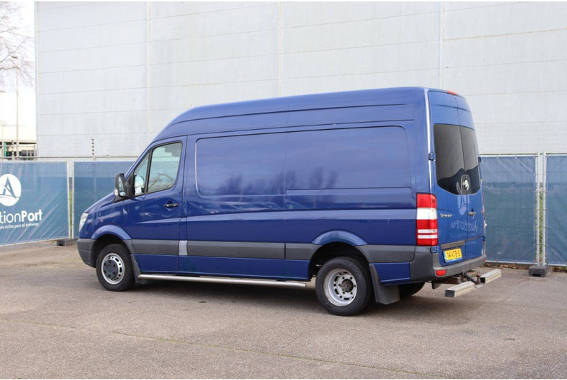 Mercedes-Benz 906 KA 50 SPRINTER 518CDI - Furgon: foto 4 Mercedes-Benz 906 KA 50 SPRINTER 518CDI - Furgon: foto 4