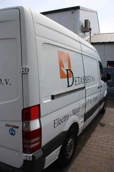 Mercedes-Benz 906 Ka 35 Sprinter 311cdi - Furgon: foto 5 Mercedes-Benz 906 Ka 35 Sprinter 311cdi - Furgon: foto 5