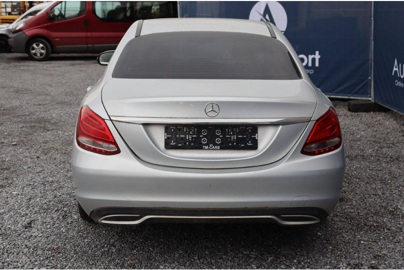 Mercedes-Benz C-Klasse 200 - Sedan: foto 5 Mercedes-Benz C-Klasse 200 - Sedan: foto 5