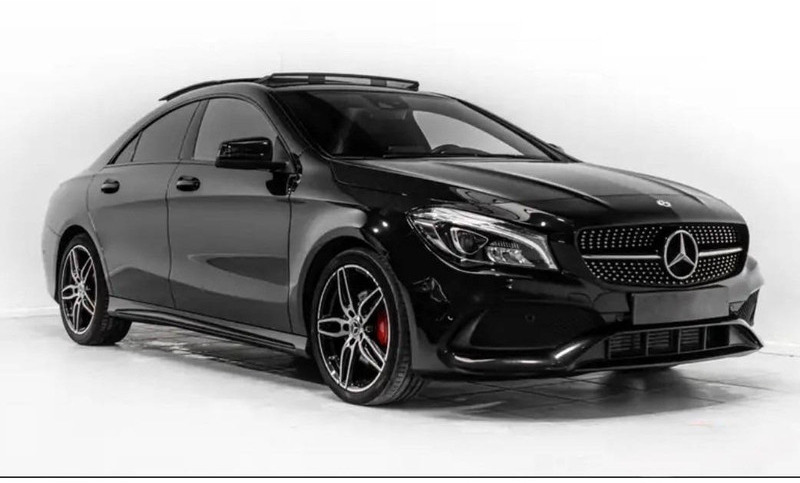 Mercedes-Benz CLA-Klasse (C117 - update) 180 Automatic - Sedan: foto 4 Mercedes-Benz CLA-Klasse (C117 - update) 180 Automatic - Sedan: foto 4