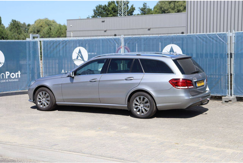 Mercedes-Benz E-Klasse 200 CDI - Veturë: foto 3 Mercedes-Benz E-Klasse 200 CDI - Veturë: foto 3