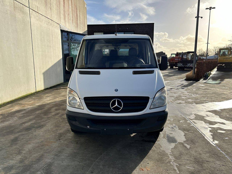 Mercedes-Benz Sprinter 309 DCI - Furgon: foto 2 Mercedes-Benz Sprinter 309 DCI - Furgon: foto 2