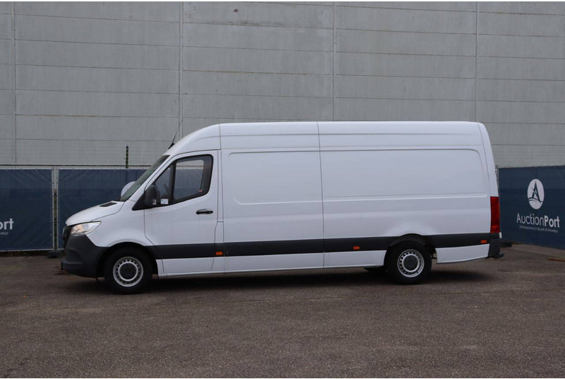 Mercedes-Benz Sprinter 314 CDI - Furgon: foto 1 Mercedes-Benz Sprinter 314 CDI - Furgon: foto 1