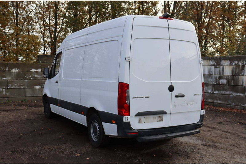 Mercedes-Benz Sprinter 314 CDI - Furgon: foto 4 Mercedes-Benz Sprinter 314 CDI - Furgon: foto 4