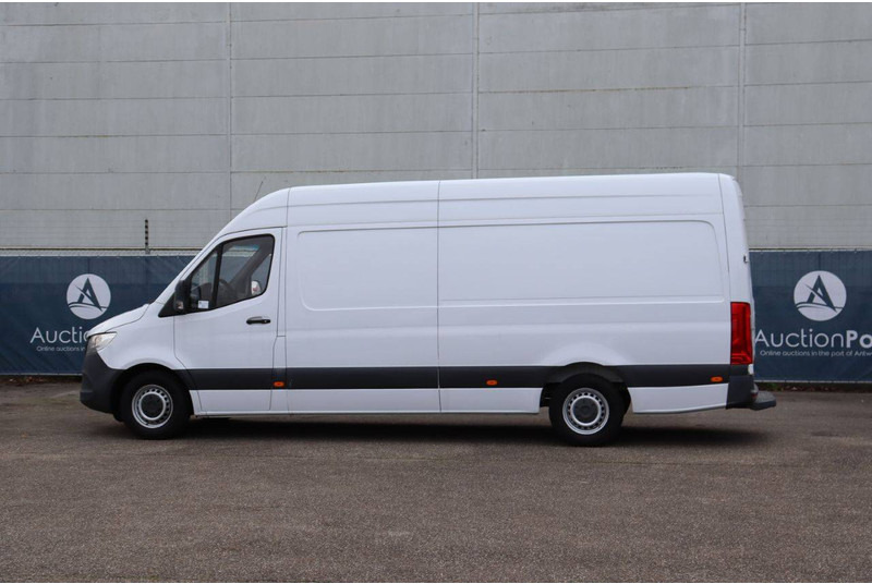 Mercedes-Benz Sprinter 314 CDI - Furgon: foto 3 Mercedes-Benz Sprinter 314 CDI - Furgon: foto 3