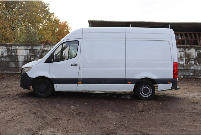 Mercedes-Benz Sprinter 314 CDI - Furgon: foto 2 Mercedes-Benz Sprinter 314 CDI - Furgon: foto 2