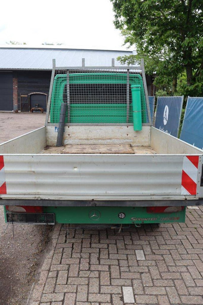 Mercedes-Benz Sprinter 315 CDI - Furgon: foto 4 Mercedes-Benz Sprinter 315 CDI - Furgon: foto 4