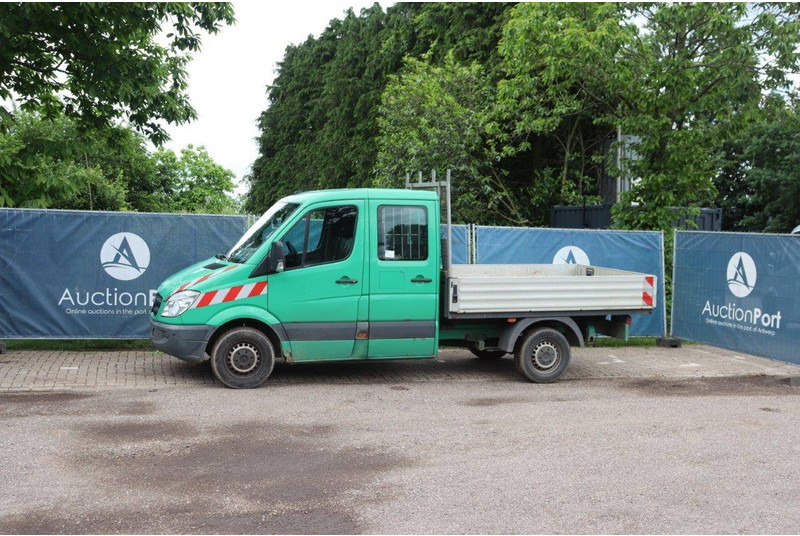 Mercedes-Benz Sprinter 315 CDI - Furgon: foto 1 Mercedes-Benz Sprinter 315 CDI - Furgon: foto 1