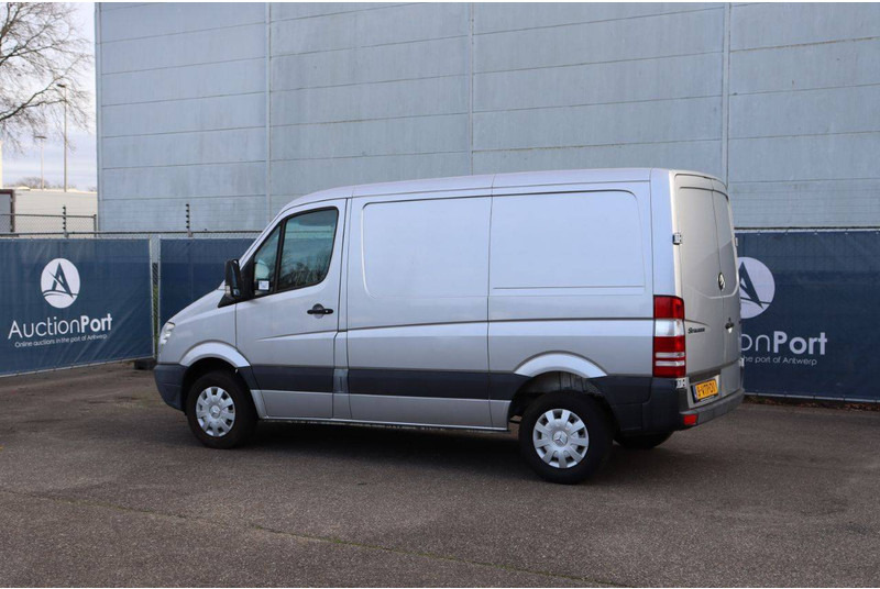 Mercedes-Benz Sprinter - Furgon: foto 4 Mercedes-Benz Sprinter - Furgon: foto 4