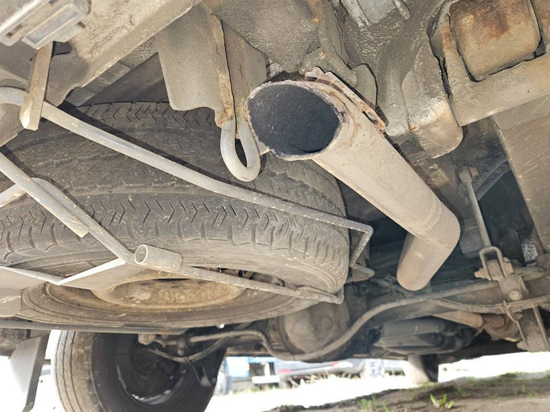Mercedes-Benz Sprinter (II - update) 311 CDI - Furgon: foto 3 Mercedes-Benz Sprinter (II - update) 311 CDI - Furgon: foto 3