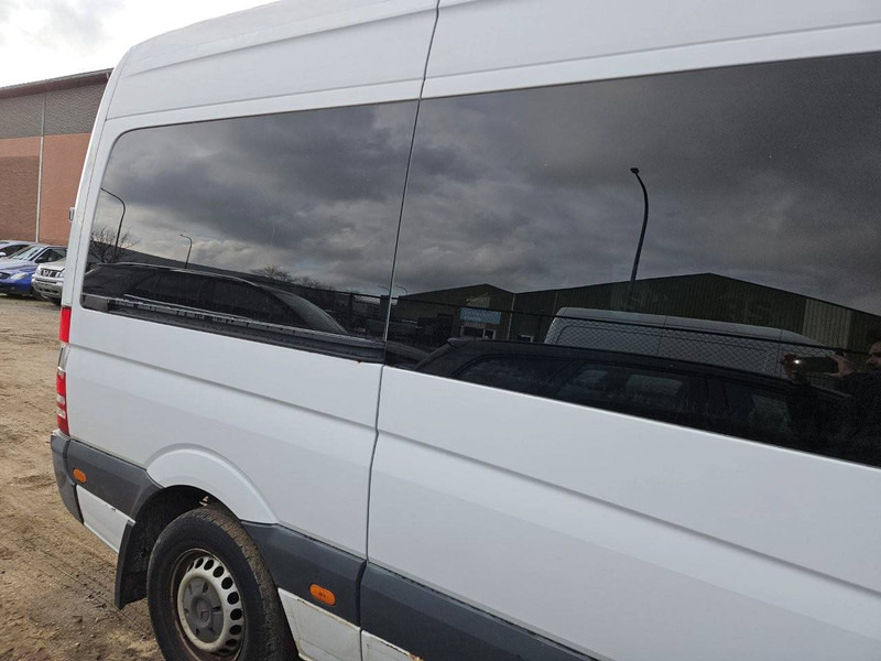 Mercedes-Benz Sprinter (II - update) 311 CDI - Furgon: foto 5 Mercedes-Benz Sprinter (II - update) 311 CDI - Furgon: foto 5