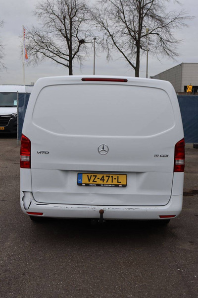 Mercedes-Benz Vito 111 CDI - Furgon: foto 5 Mercedes-Benz Vito 111 CDI - Furgon: foto 5