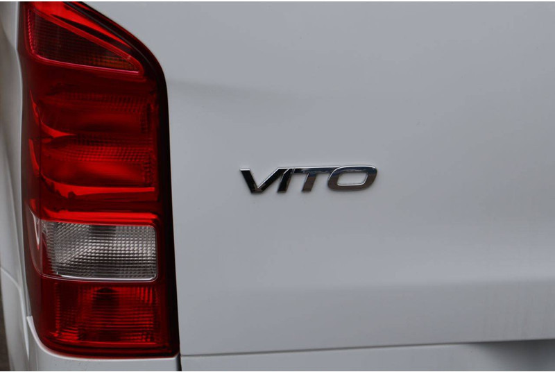 Furgon Mercedes-Benz Vito 111 CDI: foto 18 Furgon Mercedes-Benz Vito 111 CDI: foto 18