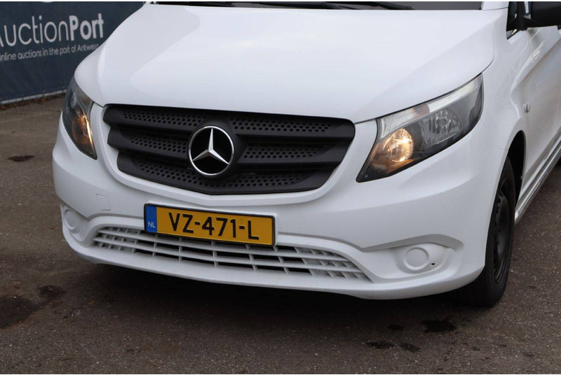 Furgon Mercedes-Benz Vito 111 CDI: foto 10 Furgon Mercedes-Benz Vito 111 CDI: foto 10